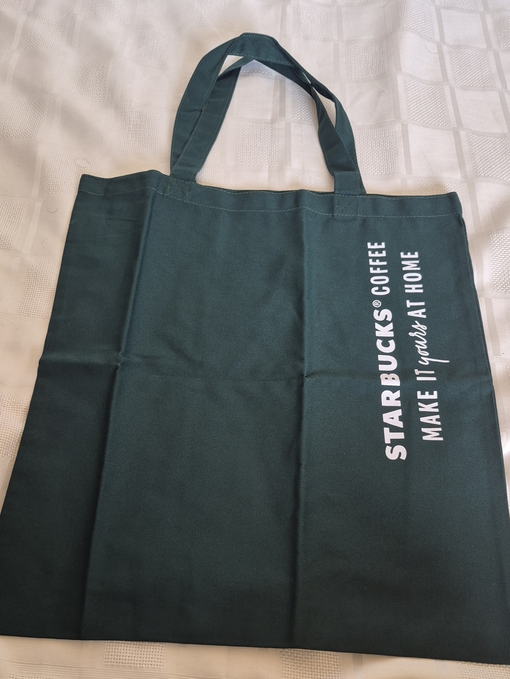 Starbucks Shopping Bag - Picture 4 of 12